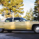 Cadillac Fleetwood Элвиса Пресли выставлен на торги