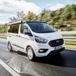 Ford Transit Custom — новый мини-кемпер