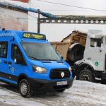 Ford Transit — «неомаршрутка» для Москвы