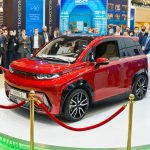 КАМАЗ планирует выпуск легковых электромобилей