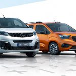 Минивэны Opel, Peugeot и Citroen: теперь только электричество