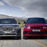 Range Rover Sport или BMW X5 — что выбирают автомобилисты