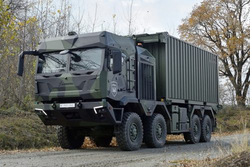 Rheinmetall - история военных грузовиков