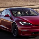 Tesla — трековый режим вождения для Model S Plaid