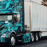 Volvo Trucks — электрогрузовик VNR Electric увеличил запас хода