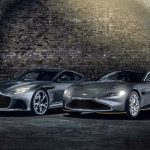 Aston Martin — радикальное обновление спорткаров Vantage, DB11 и DBS