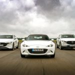 Mazda намерена конкурировать с  Lexus