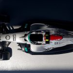 Mercedes-AMG W13 — спорткар в качестве претендента на победу в чемпионате F1 2022 года