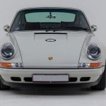 Редкий Porsche 911 Reimagined by Singer за 1,1 млн долларов
