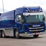 Scania — нестандартные модели