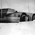 Snow Cruiser — авто для покорения Антарктиды