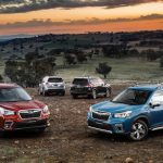 Subaru — автомобили марки признаны самыми надёжными и эффективными в 2022 году