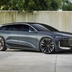 Audi A6 Avant e-tron — каким станет будущий универсал