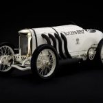 Автомобиль Blitzen Benz и его гоночные рекорды