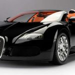 Bugatti Veyron Grand Sport от Amalgam — удивительная масштабная копия