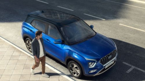 Hyundai Creta - готова «спортивная» версия N Line