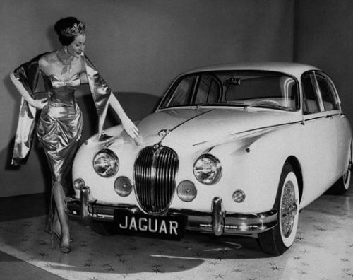 Jaguar - история создания марки
