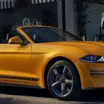 Кабриолет Ford Mustang California Edition