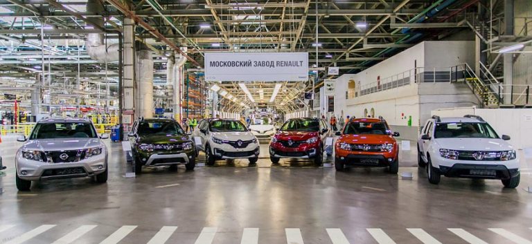 Renault Group не уходит с рынка России ради избежания «национализации» АВТОВАЗА