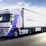 Renault Trucks — два новых электрогрузовика