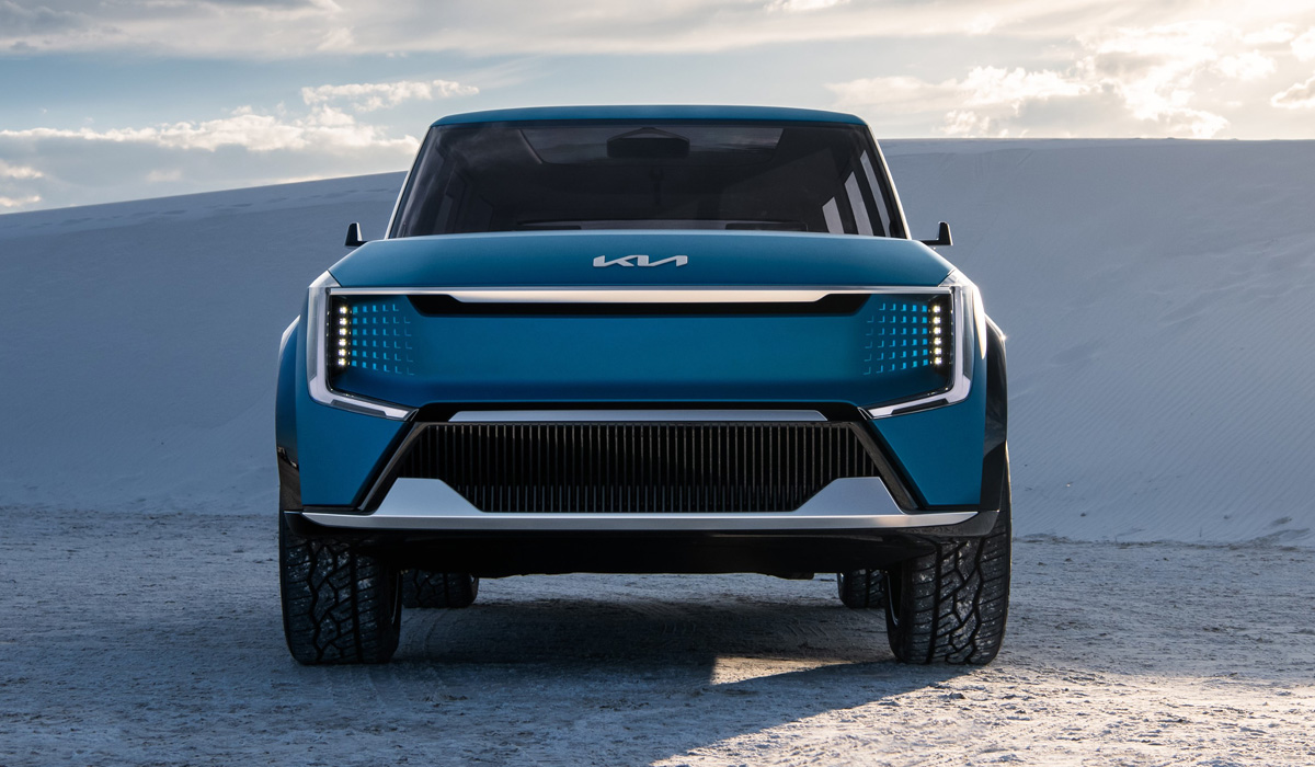 Kia Concept ev9