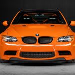 BMW M3 — стандартное купе превратили в исполнение GTS