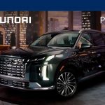 Hyundai Palisade — дизайн рестайлинговой модели