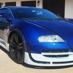 Имитация Bugatti Veyron на базе Pontiac GTO за $150 000