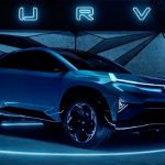 Tata Curvv — новый купе-кроссовер