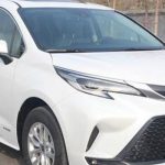 Toyota Granvia —  новый минивэн