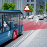 ZF — система экстренного автоторможения для городских автобусов