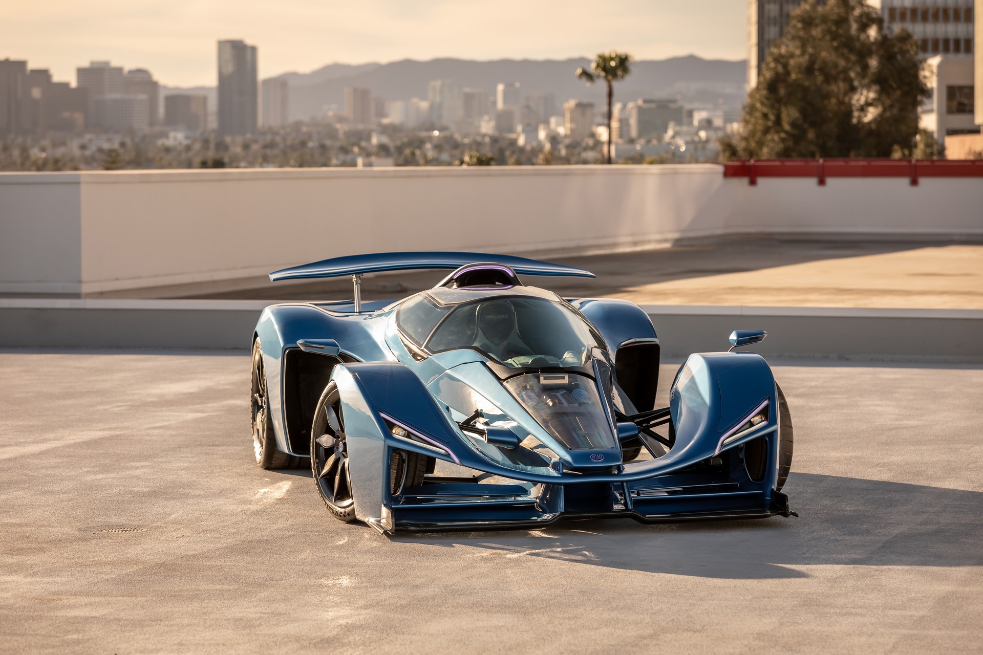 Koenigsegg SSC Tuatara