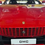 Ferrari Roma — 708-сильный экземпляр от ателье DMC на видео