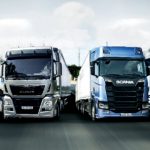 Грузовики Traton Group будут только с двигателями Scania