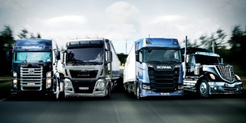 Грузовики Traton Group будут только с двигателями Scania