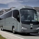Irizar i6S Efficient — новейший туристический автобус