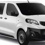 Минивэн Peugeot Expert Business Coupe прибавил в цене