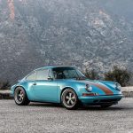 Porsche 911 — очередной безупречный рестомод от Singer 