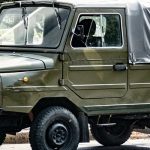 Украина намерена возобновить сборку внедорожных моделей ЛуАЗ