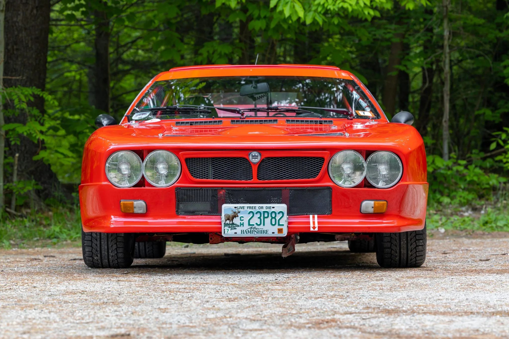 1982 Lancia Orca