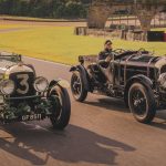 Bentley планирует выпуск гоночного автомобиля 20-х годов