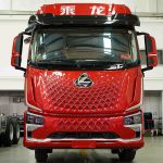 Chenglong H5V — новая серия тяжелых грузовиков 