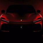 Ferrari Purosangue — дебют в сентябре с атмосферным V12
