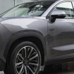 Новый кроссовер УАЗ «Командир» 2023-2024 года в стилистике Lexus