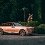 Rolls-Royce — новый кабриолет Boat Tail