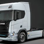Scania — электрогрузовики нового поколения