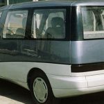 Уникальный автомобиль «Москвич Арбат»-2139 продемонстрировали на фотоснимках