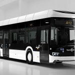 Van Hool — новая линейка электробусов серии A