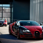 Bugatti Veyron — как создавался гиперкар