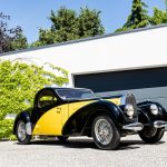 Bugatti — раритет за 3 миллиона 400 тысяч долларов￼
